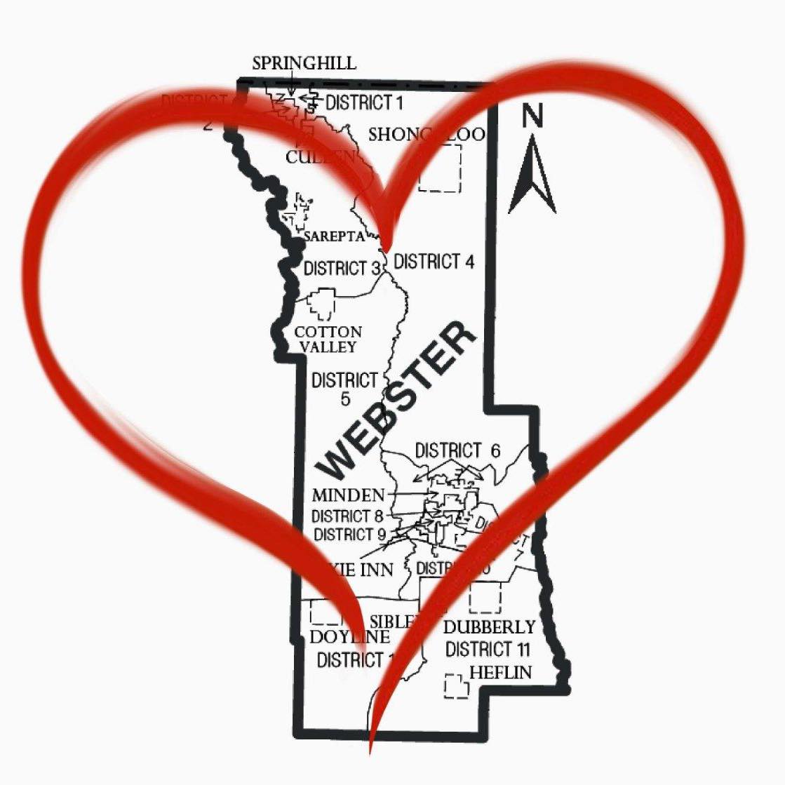 Heart of Webster